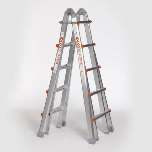 WAKU Telescopic Ladder