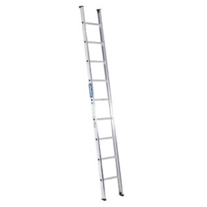 Aluminium Single Scaffold Ladder by LADaMAX