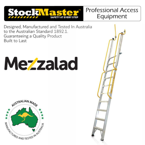 StockMaster Mezzalad - Image 5