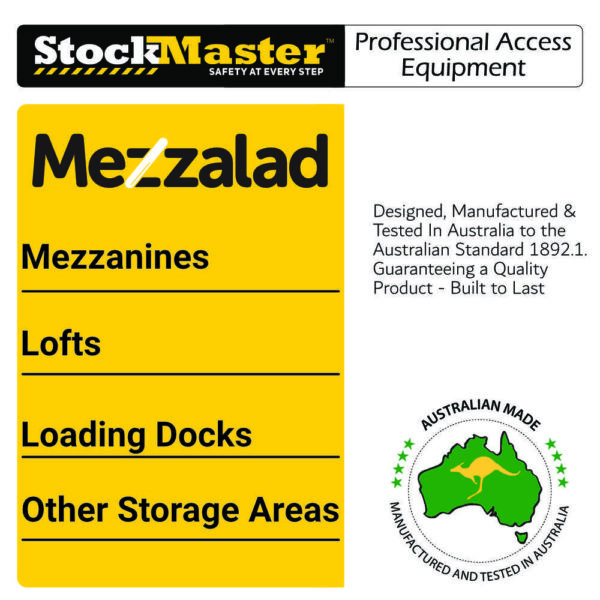 StockMaster Mezzalad - Image 4