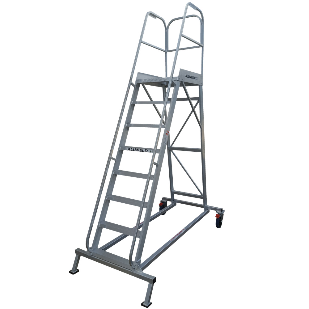 ALLWELD Aluminium Work Platforms
