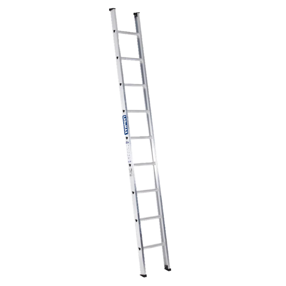 LADaMAX Aluminium Single Scaffold Ladder