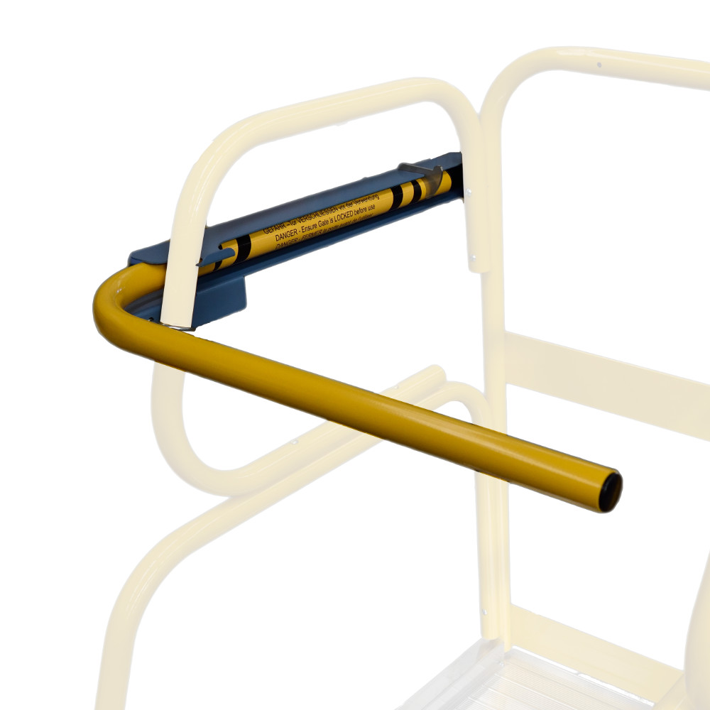 StockMaster Auto Ladder Safety Gate - Image 3