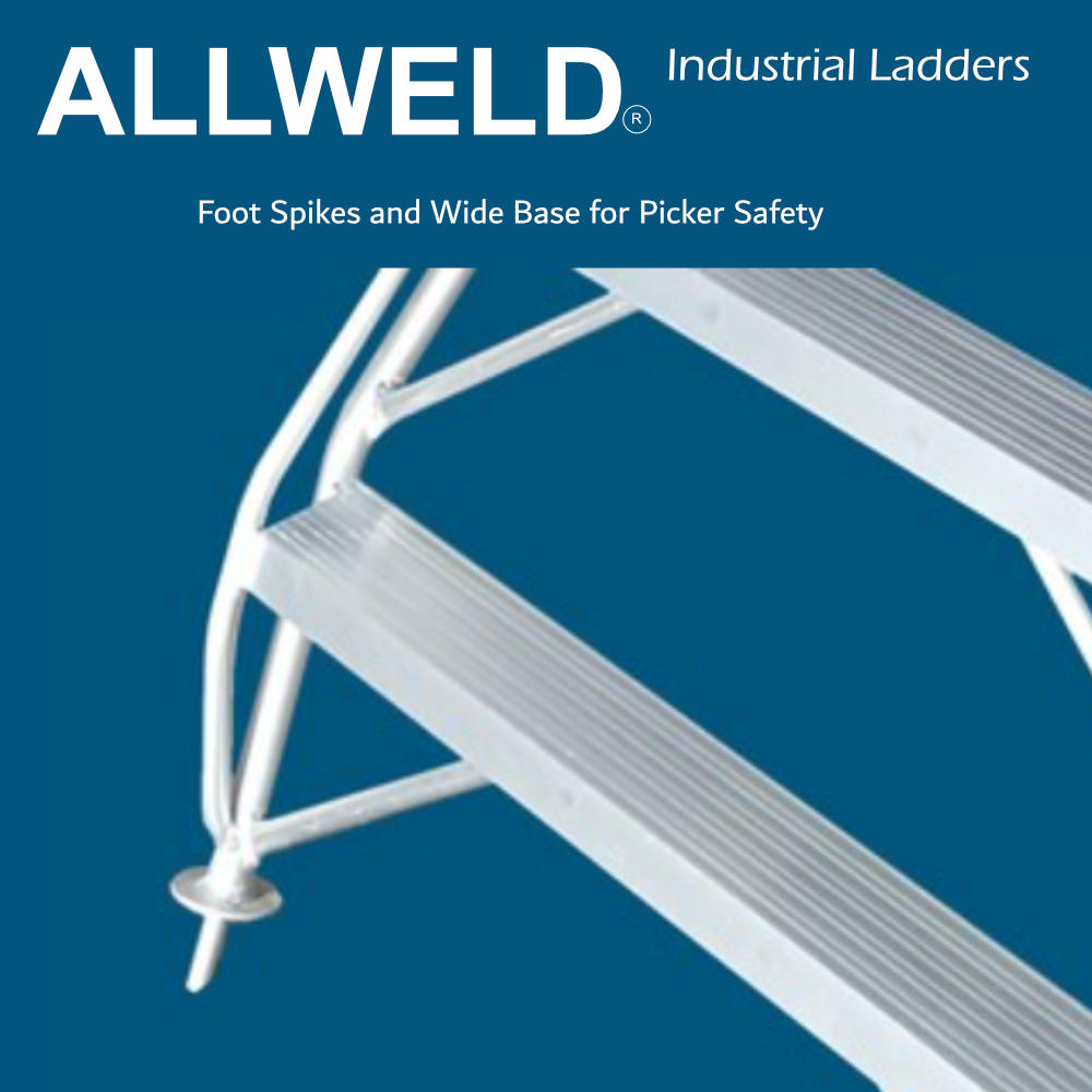 ALLWELD Banana Ladder - Image 4