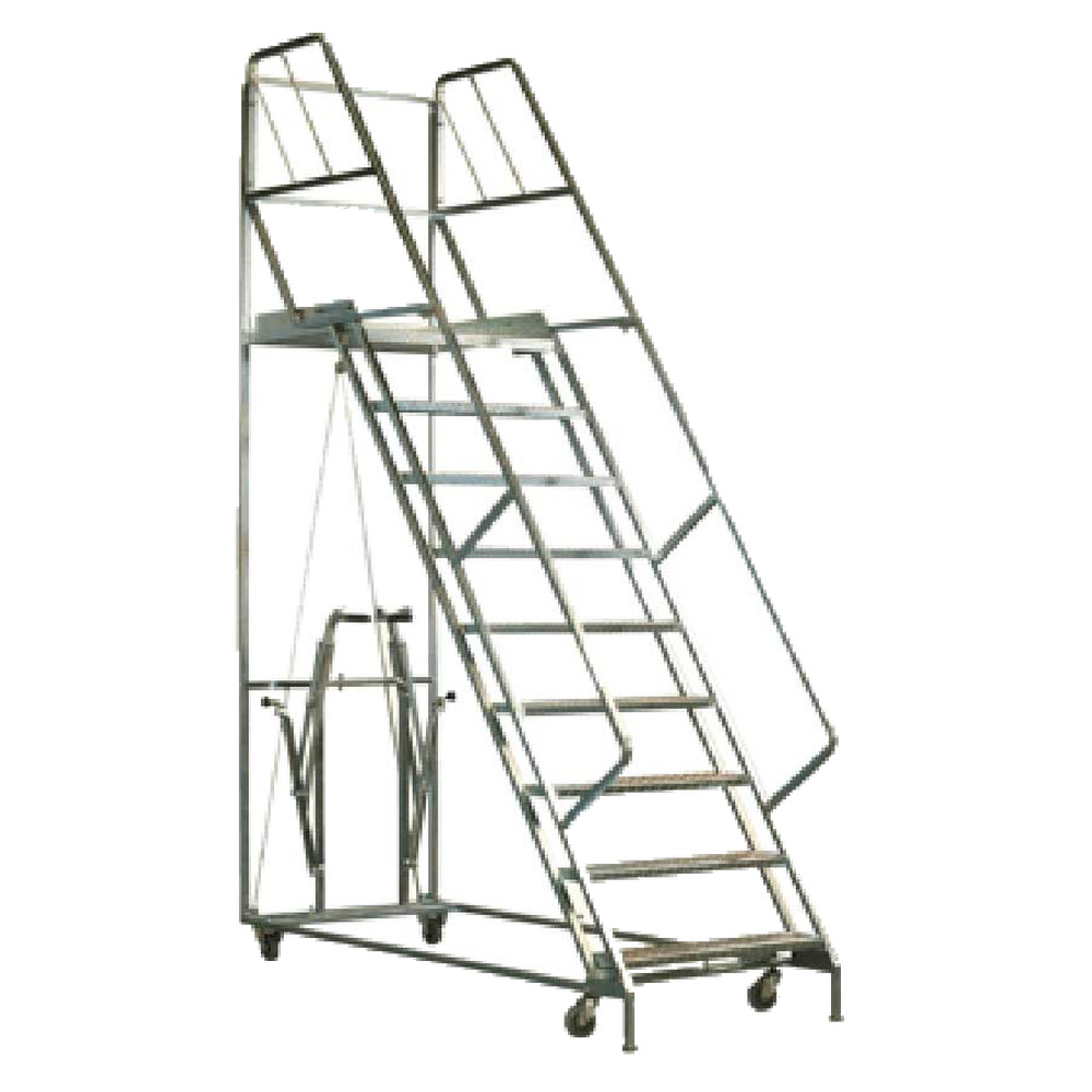 BJ TURNER Mobile Stair Platform