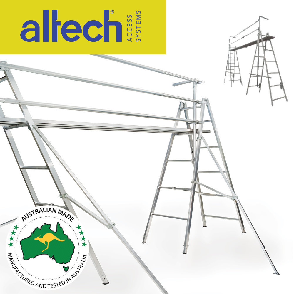 ALTECH Supasafe Trestle System - Complete - Image 2