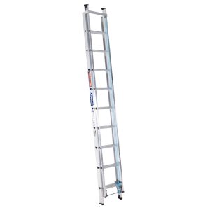 LADaMAX Aluminium Extension Ladder