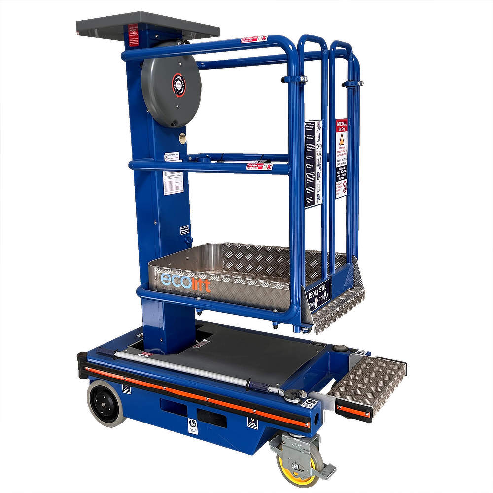 Power Towers EcoLift Platform height to 2.2m / Working height to 4.2m - Image 4