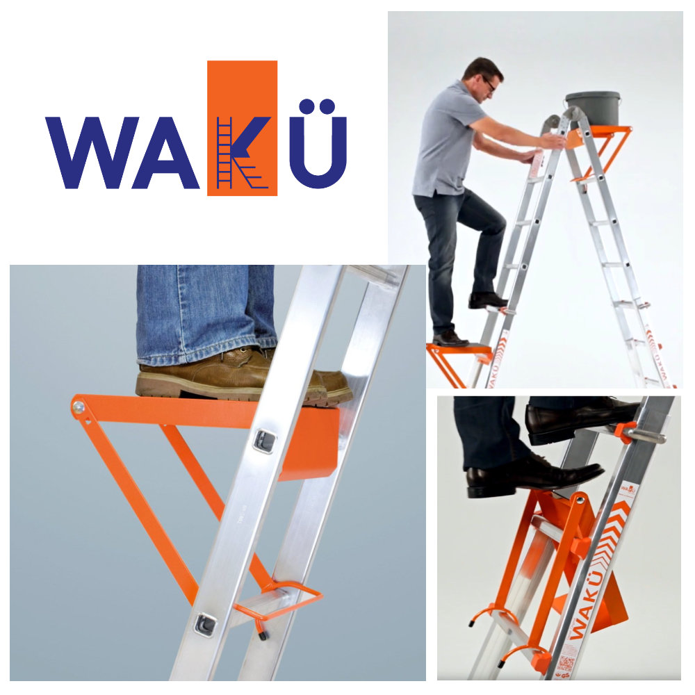 WAKU Removable Platform