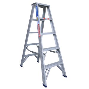 image of double step ladder