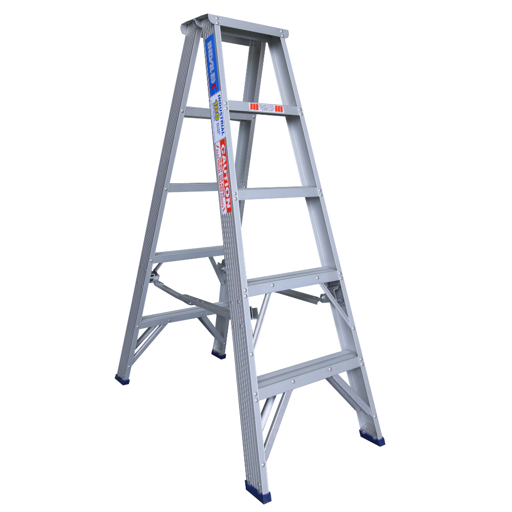 image of double step ladder