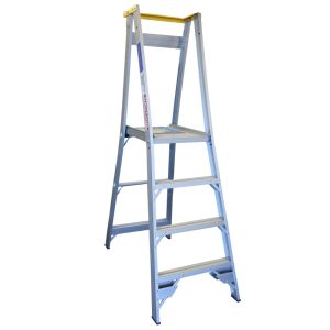 INDALEX Pro Series Platform Step Ladders