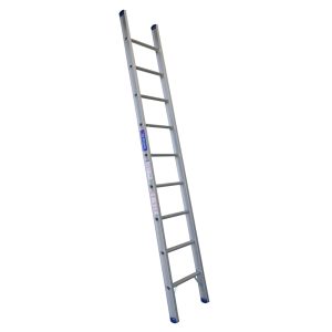 INDALEX Pro Series Single Ladder white background