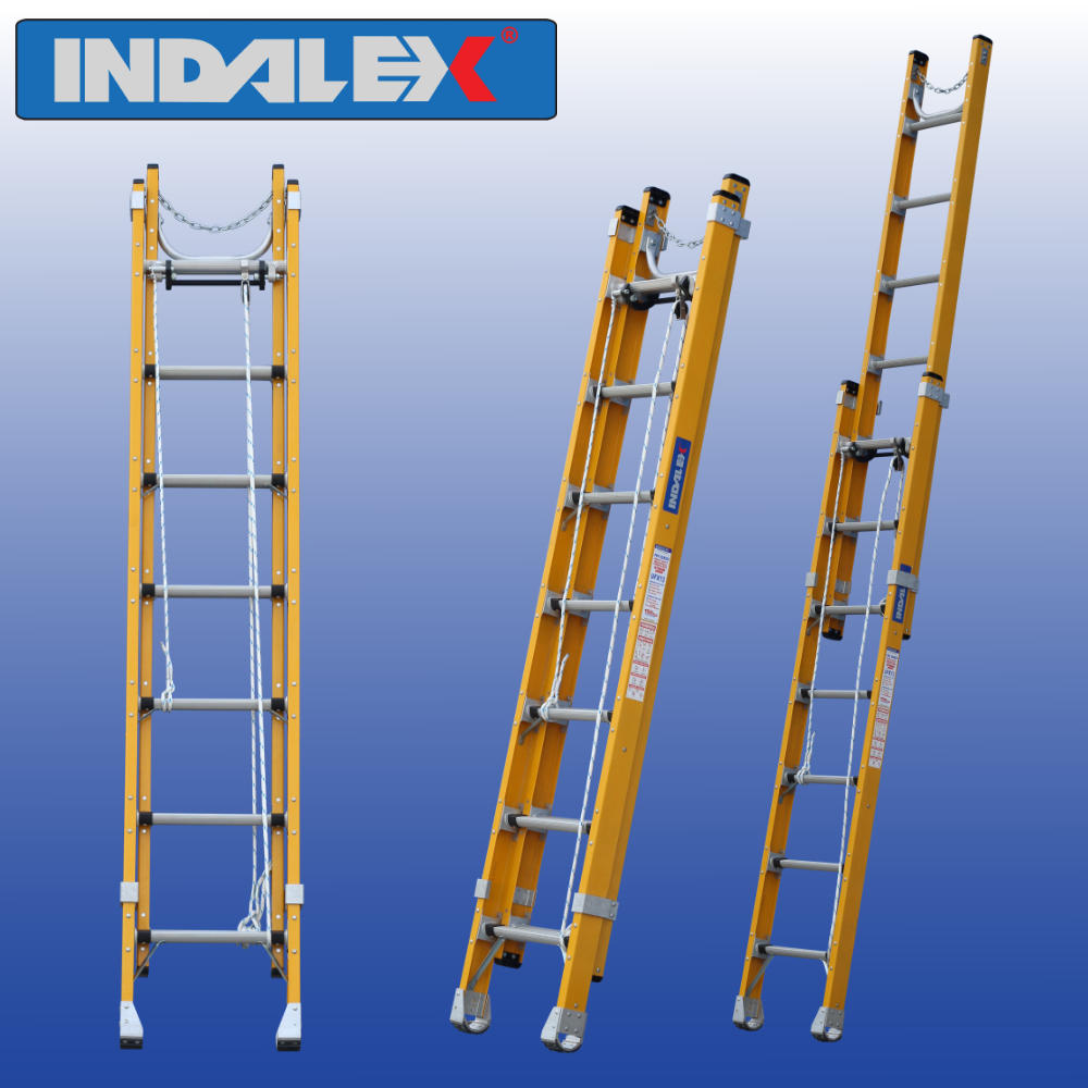 Indalex FG UFX display