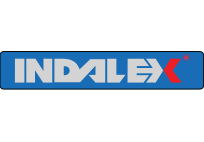 Indalex colour logo