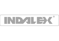 Indalex grey logo